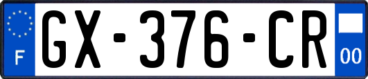 GX-376-CR