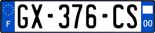 GX-376-CS