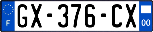 GX-376-CX