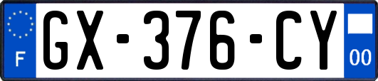 GX-376-CY