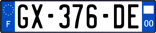GX-376-DE