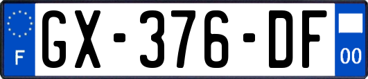 GX-376-DF