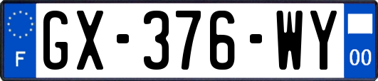 GX-376-WY