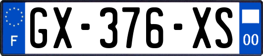 GX-376-XS