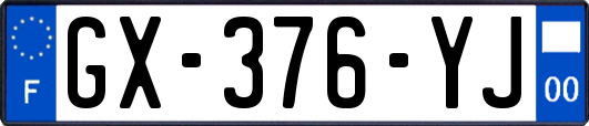GX-376-YJ