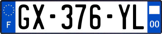 GX-376-YL