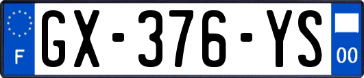 GX-376-YS