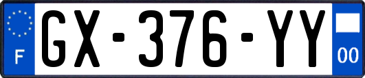 GX-376-YY