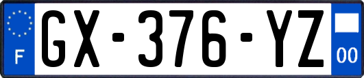 GX-376-YZ