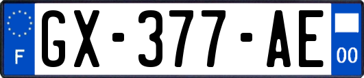 GX-377-AE