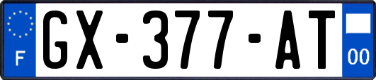 GX-377-AT