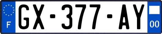 GX-377-AY