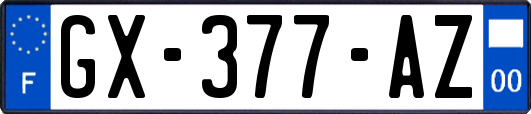GX-377-AZ