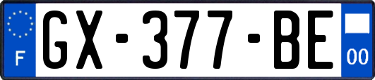 GX-377-BE