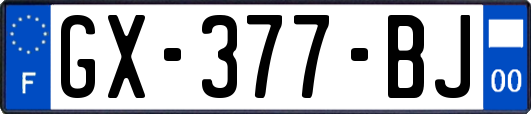 GX-377-BJ
