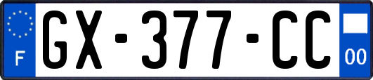 GX-377-CC