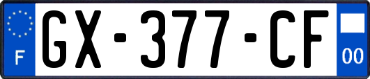 GX-377-CF