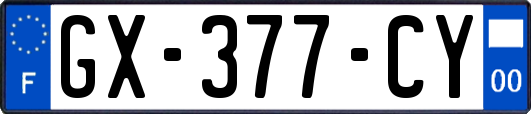 GX-377-CY