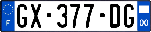 GX-377-DG