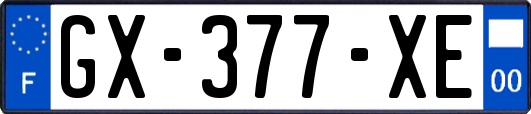 GX-377-XE