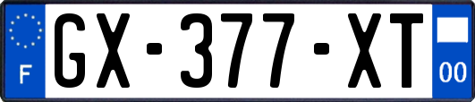 GX-377-XT