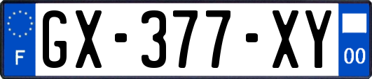 GX-377-XY
