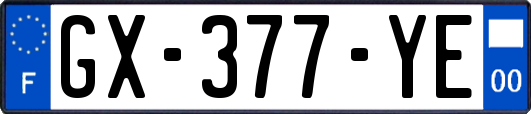 GX-377-YE