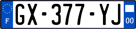 GX-377-YJ