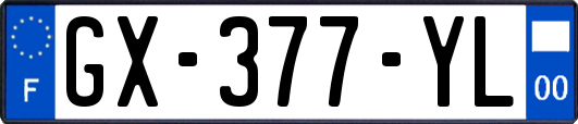 GX-377-YL