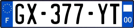 GX-377-YT