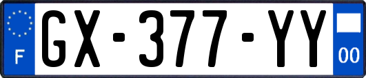 GX-377-YY