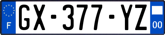 GX-377-YZ