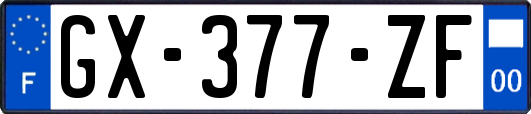 GX-377-ZF