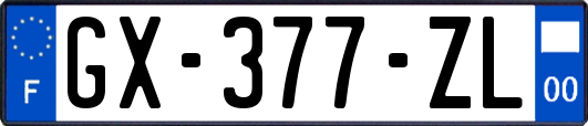 GX-377-ZL