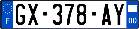 GX-378-AY