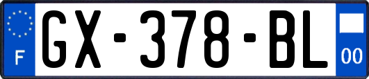 GX-378-BL