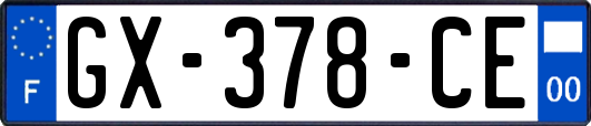 GX-378-CE