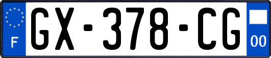 GX-378-CG