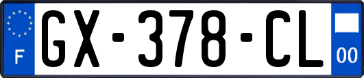 GX-378-CL