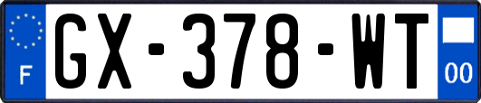 GX-378-WT