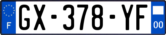 GX-378-YF