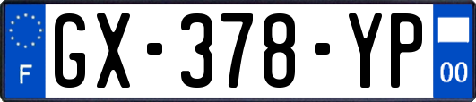 GX-378-YP