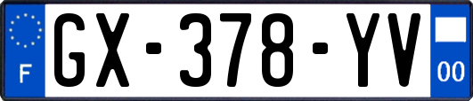GX-378-YV