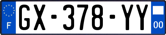 GX-378-YY
