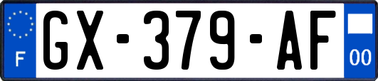 GX-379-AF