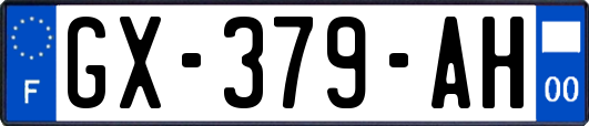 GX-379-AH