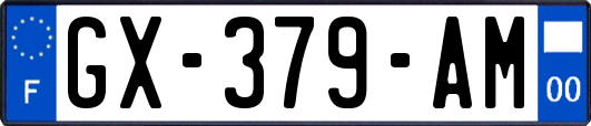 GX-379-AM