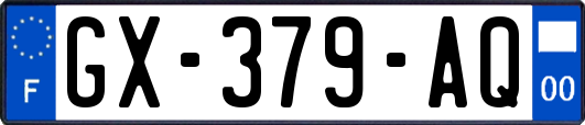 GX-379-AQ