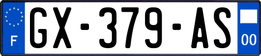 GX-379-AS