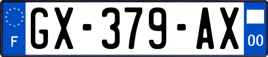 GX-379-AX